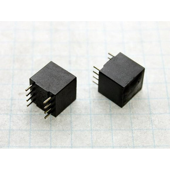 Pkg of 12 Ferrite Shielding 6-hole Beads FB-61-5111 Pkg of 12 Ferrite Shielding 6-hole Beads FB-61-5111